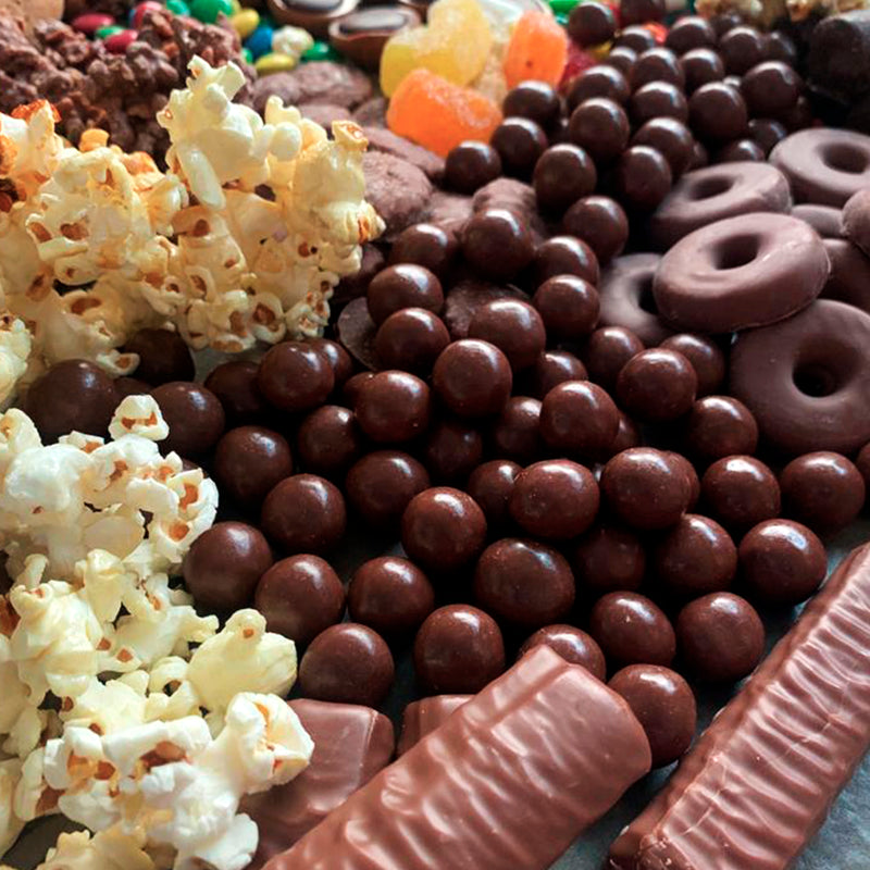 Tabla Dulce para 12 Personas