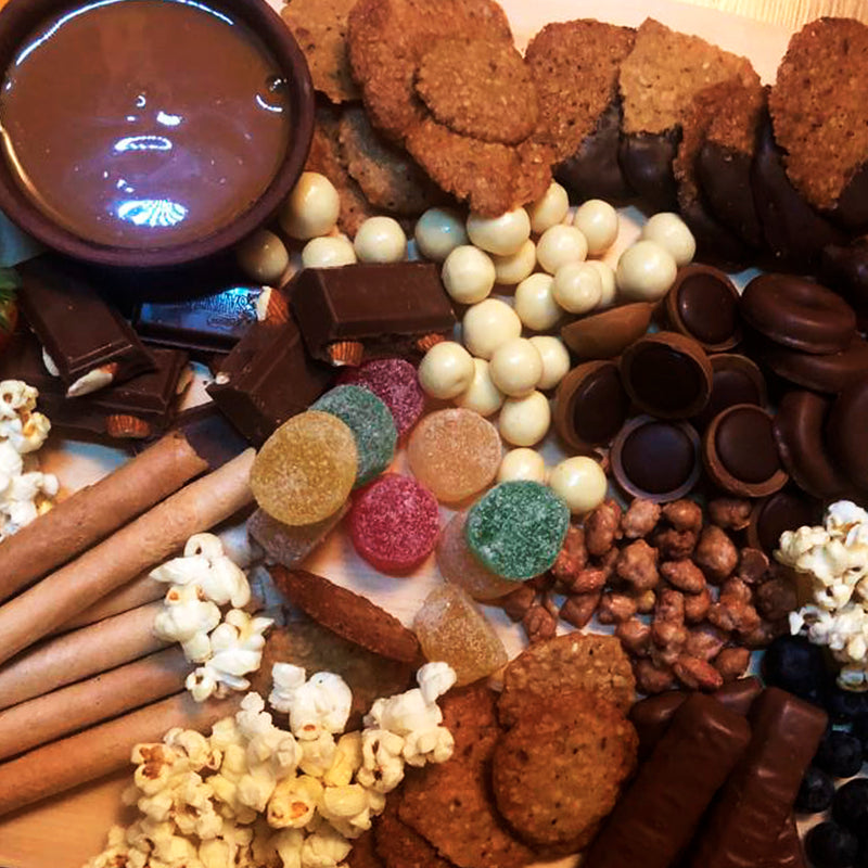 Tabla Dulce para 12 Personas