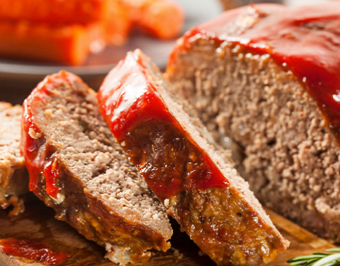 ASADO ALEMÁN CON ARROZ