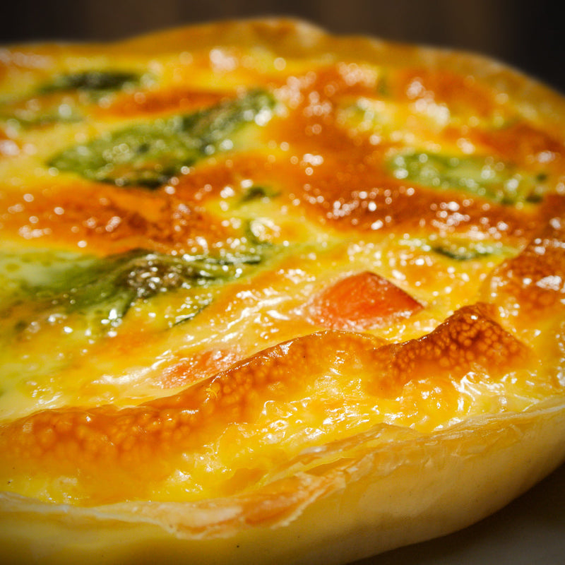 Quiche Individual