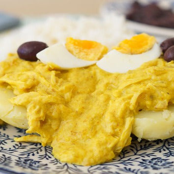 Ají de Gallina