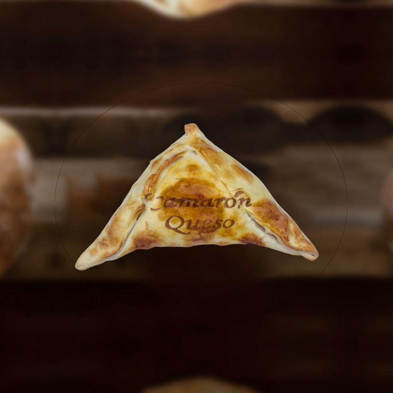 Empanada Camarón queso (6uni)