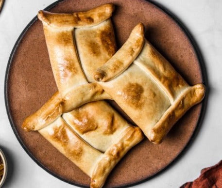 EMPANADA DE QUESO 6 UNIDADES