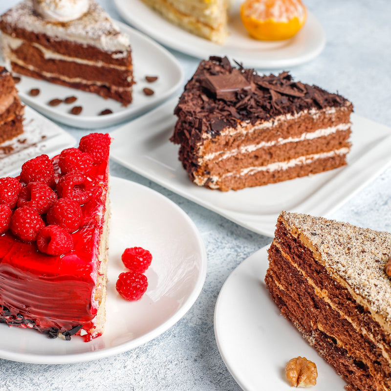 Tortas Panqueques para 15 personas