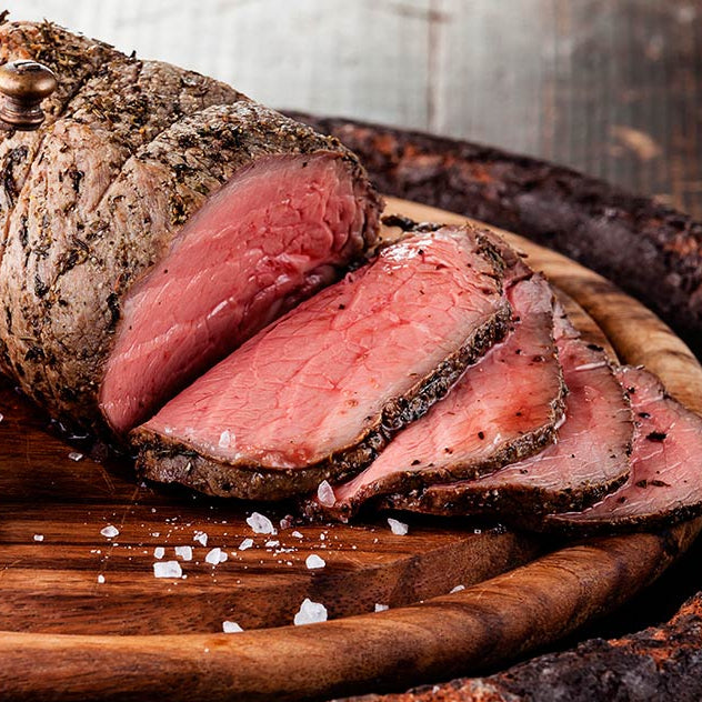 ROAST BEEF DE FILETE
