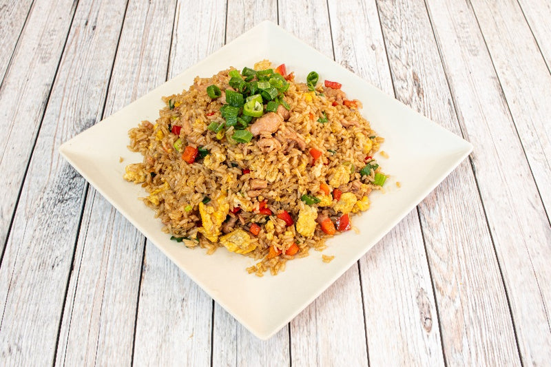 ARROZ CHAUFA DE POLLO
