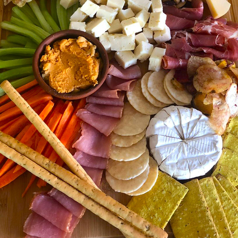 Tabla de Aperitivo para 6 Personas