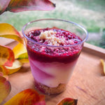 Cheescake de Frambuesa
