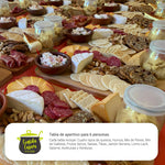 Tabla de Aperitivo para 6 Personas