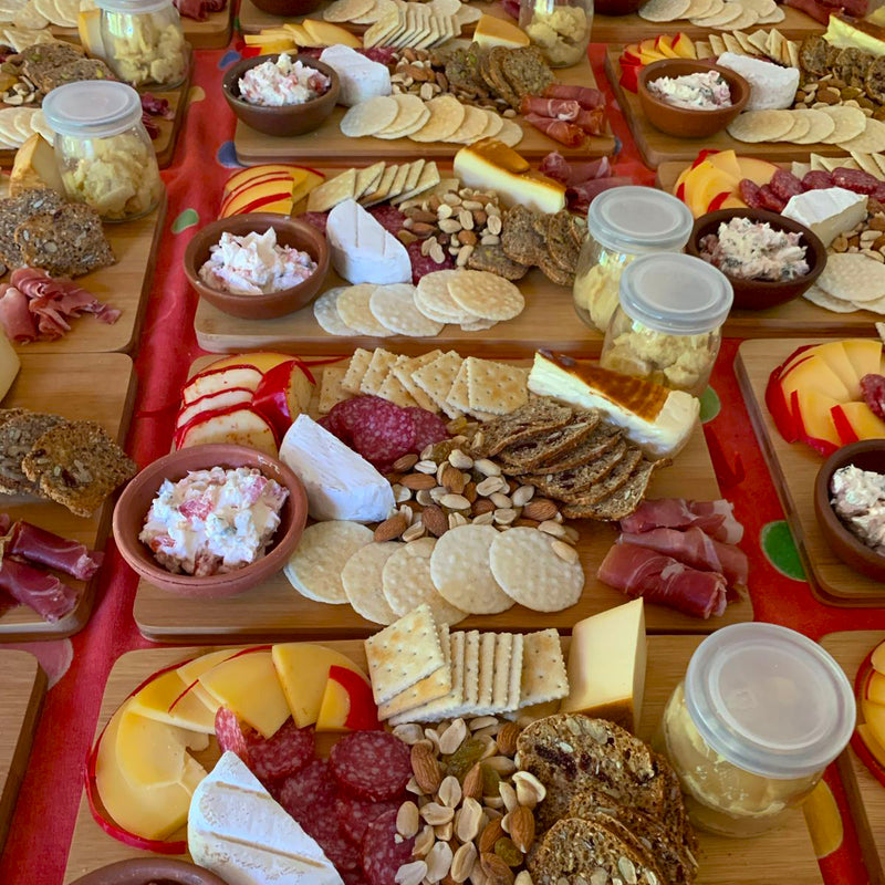 Tabla de Aperitivo para 6 Personas