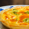 QUICHE DE POLLO QUESO PIMENTÓN