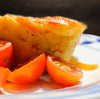 BUDÍN DE ZAPALLITO Y ZANAHORIA CON ARROZ (VEGETARIANO)