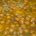 LENTEJAS CON LOMITO DE CERDO