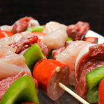 Anticuchos de Filete al vacío /  12 Unidades