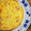 QUICHE DE POLLO CHAMPIÑÓN