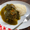 SECO DE VACUNO CON ARROZ