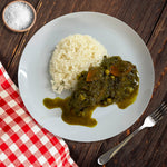 SECO DE VACUNO CON ARROZ