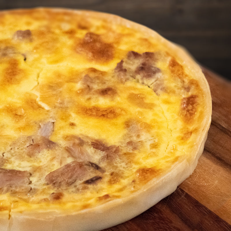 Quiches Familiar