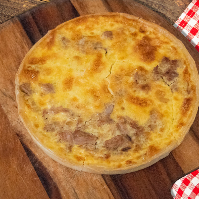 Quiches Familiar
