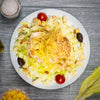 ENSALADA CÉSAR CON POLLO