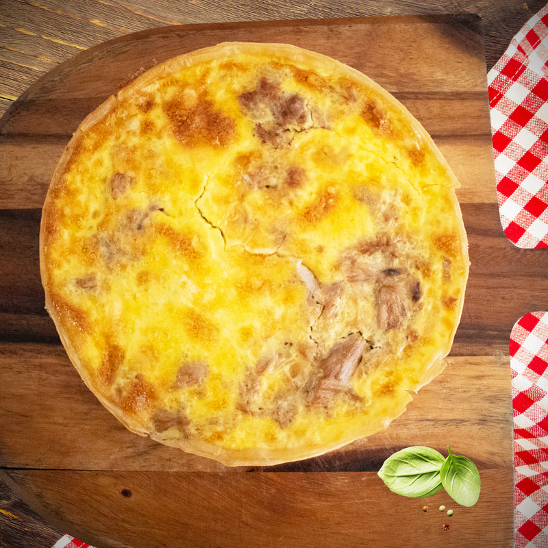 Quiches Familiar