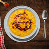 POROTOS CON MAZAMORRA (VEGETARIANO)
