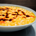 POROTOS CON MAZAMORRA (VEGETARIANO)