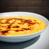 POROTOS CON MAZAMORRA (VEGETARIANO)