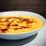 POROTOS CON MAZAMORRA (VEGETARIANO)